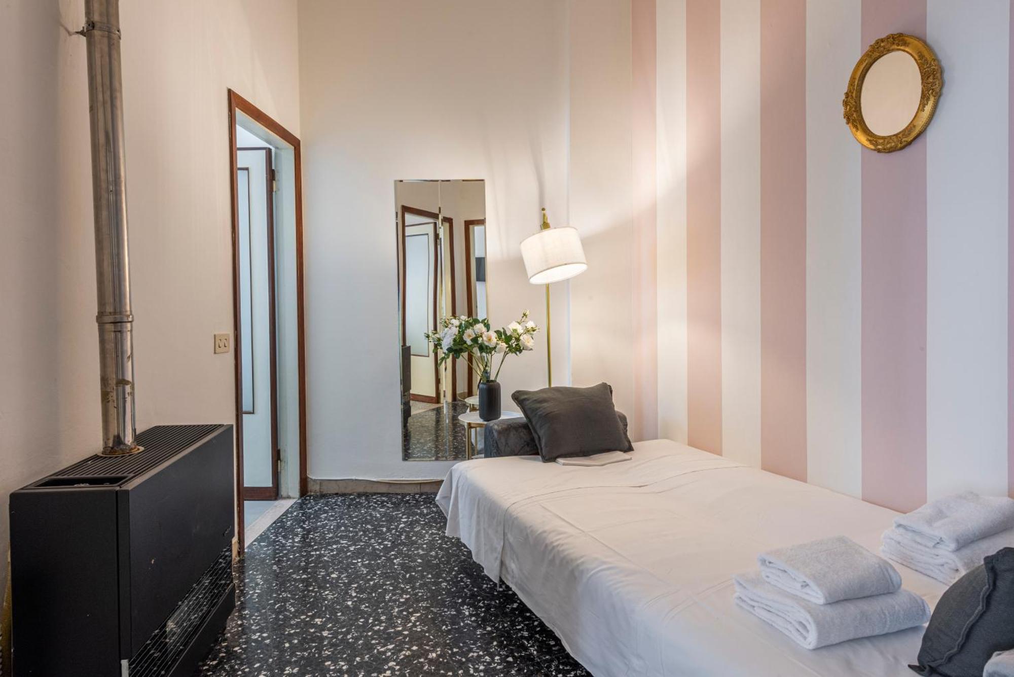 The Luxor - Casentino 53 Apartamento Florencia